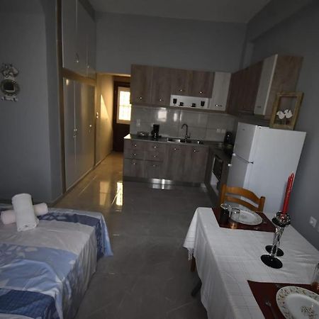 Moshovia Studio Κάρπαθος Στο Κέντρο Και Ήσυχαヴィラ エクステリア 写真